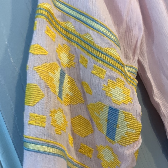 Kate C embellished tunic NWT - Picture 4 of 9